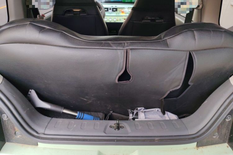 Used Wuling Hongguang MINIEV 2022 Macaron Premium Model – Lithium Ternary Battery Trunk