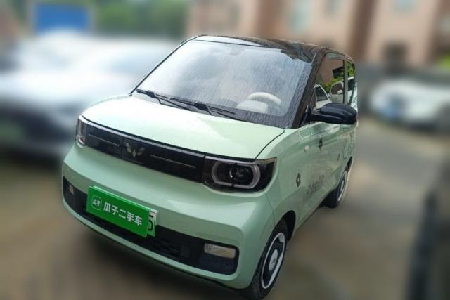 Used Wuling Hongguang MINIEV 2022 Macaron Premium Model – Lithium Iron Phosphate