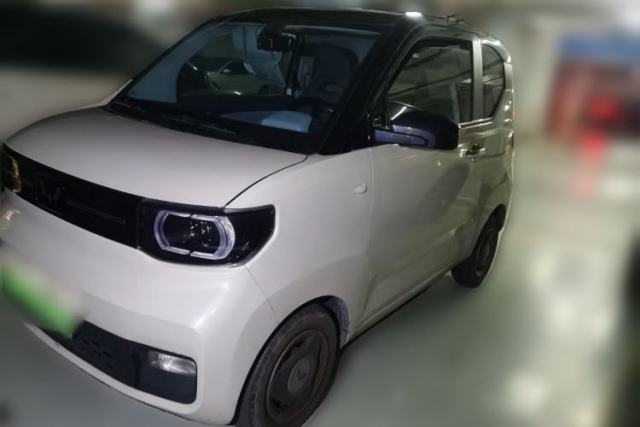 Used Wuling Hongguang MINIEV 2022 Macaron Premium Model – Lithium Iron Phosphate