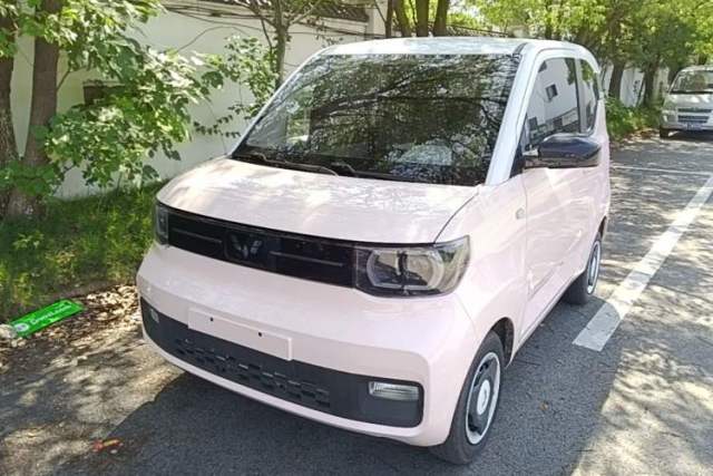 Used Wuling Hongguang MINIEV 2022 Macaron Premium Model – Lithium Iron Phosphate