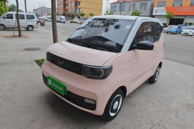 Used Wuling Hongguang MINIEV 2022 Macaron Fashion Model Lithium Iron Phosphate
