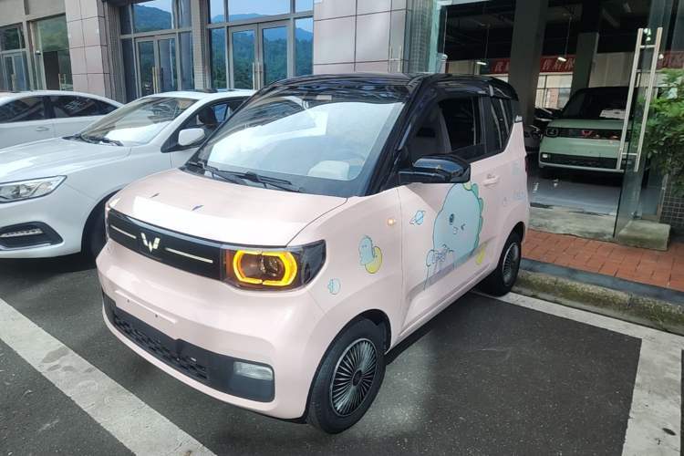 Used Wuling Hongguang MINIEV 2022 Macaron Premium Model – Lithium Iron Phosphate Guazi used car, China used car export, Used car for sale, Used  cars, Cheapest cars for sale