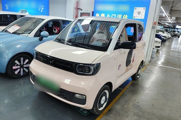Used Wuling Hongguang MINIEV 2022 Macaron Premium Model – Lithium Iron Phosphate Guazi used car, China used car export, Used car for sale, Used  cars, Cheapest cars for sale