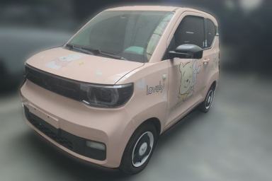 Used Wuling Hongguang MINIEV 2022 Macaron Fashion Edition Lithium-Nickel-Cobalt-Alpha-oxide