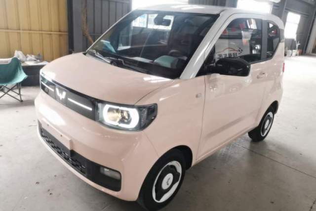 Used Wuling Hongguang MINIEV 2022 Macaron Premium Model – Lithium Iron Phosphate
