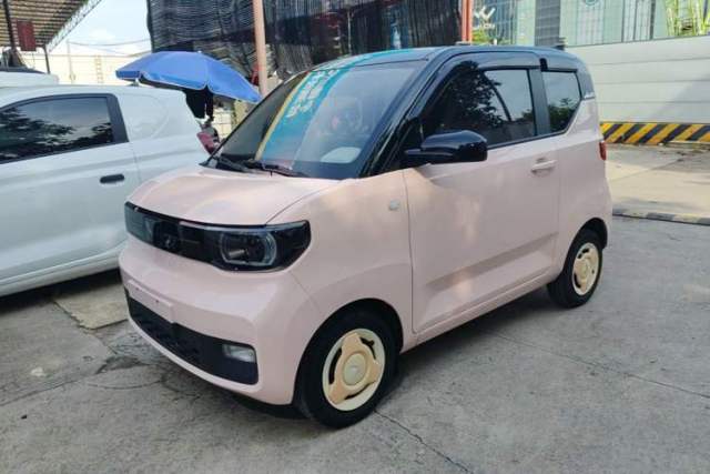 Used Wuling Hongguang MINIEV 2022 Macaron Premium Model – Lithium Iron Phosphate