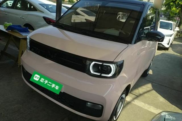 Used Wuling Hongguang MINIEV 2022 Macaron Premium Model – Lithium Iron Phosphate