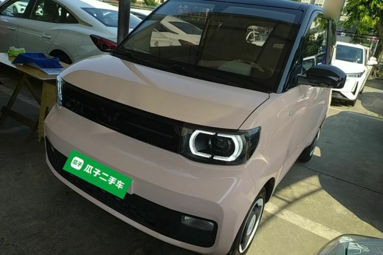Used Wuling Hongguang MINIEV 2022 Macaron Premium Model – Lithium Iron Phosphate Guazi used car, China used car export, Used car for sale, Used cars, Cheapest cars for sale