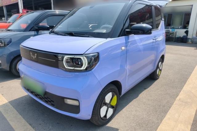 Used Wuling Hongguang MINIEV 2022 Macaron-Color Edition Lithium Iron Phosphate