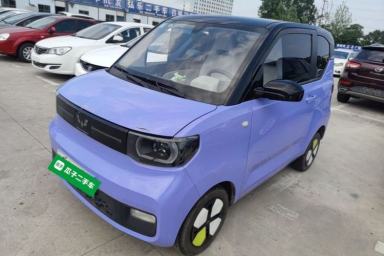 Used Wuling Hongguang MINIEV 2022 Macaron-Color Edition Lithium Iron Phosphate