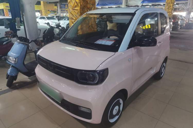 Used Wuling Hongguang MINIEV 2022 Macaron Fashion Model Lithium Iron Phosphate Guazi used car, China used car export, Used car for sale, Used  cars, Cheapest cars for sale