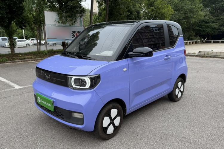 Used Wuling Hongguang MINIEV 2022 Macaron-Color Edition Lithium Iron Phosphate Guazi used car, China used car export, Used car for sale, Used  cars, Cheapest cars for sale