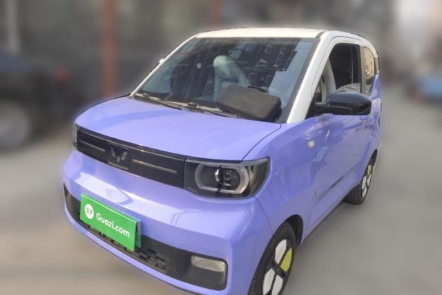 Used Wuling Hongguang MINIEV 2022 Macaron-Color Edition Lithium Iron Phosphate