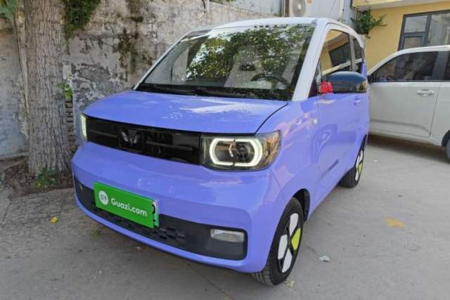 Used Wuling Hongguang MINIEV 2022 Macaron-Color Edition Lithium Iron Phosphate