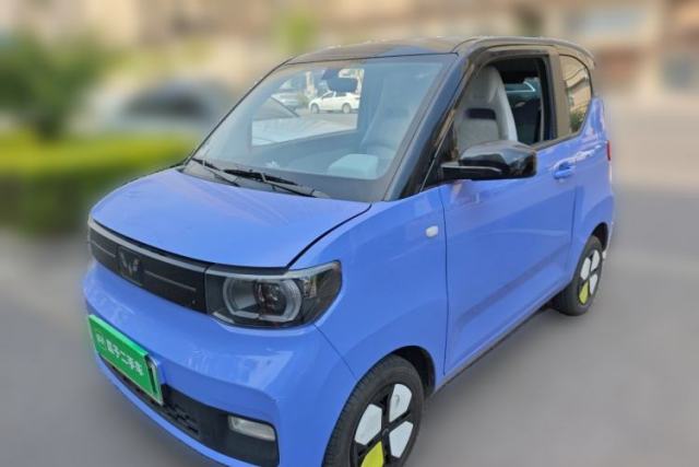 Used Wuling Hongguang MINIEV 2022 Macaron-Color Edition Lithium Iron Phosphate