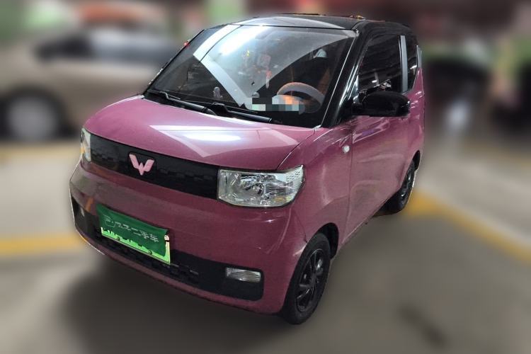 Wuling Hongguang MINIEV 2022 Zizai Version Lithium Iron Phosphate usata Guazi used car, China used car export, Used car for sale, Used cars, Cheapest cars for sale