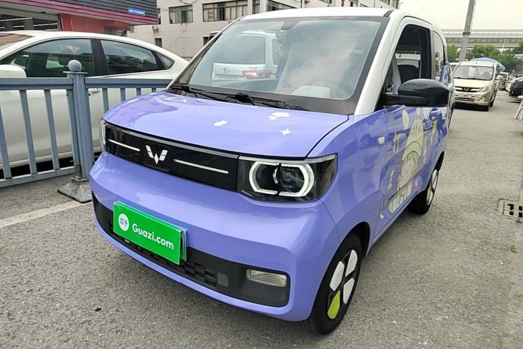 Used Wuling Hongguang MINIEV 2022 Macaron-Color Edition Lithium Iron Phosphate Guazi used car, China used car export, Used car for sale, Used cars, Cheapest cars for sale