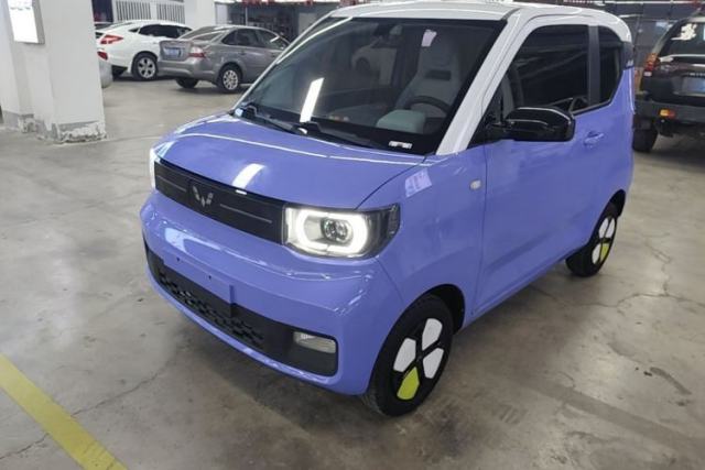 Used Wuling Hongguang MINIEV 2022 Macaron Colorful Edition Lithium-Ion Battery