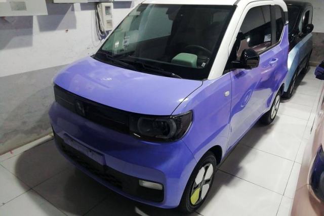 Used Wuling Hongguang MINIEV 2022 Macaron-Color Edition Lithium Iron Phosphate