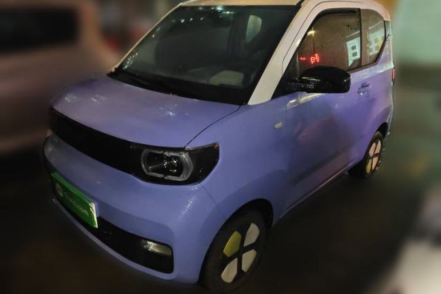 Used Wuling Hongguang MINIEV 2022 Macaron Colorful Edition Lithium Iron Phosphate