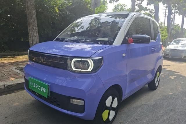 Used Wuling Hongguang MINIEV 2022 Macaron-Color Edition Lithium Iron Phosphate