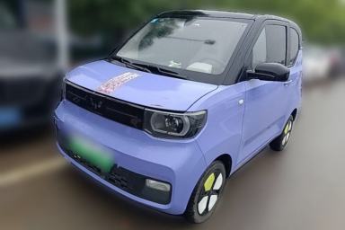 Used Wuling Hongguang MINIEV 2022 Macaron-Color Edition Lithium Iron Phosphate