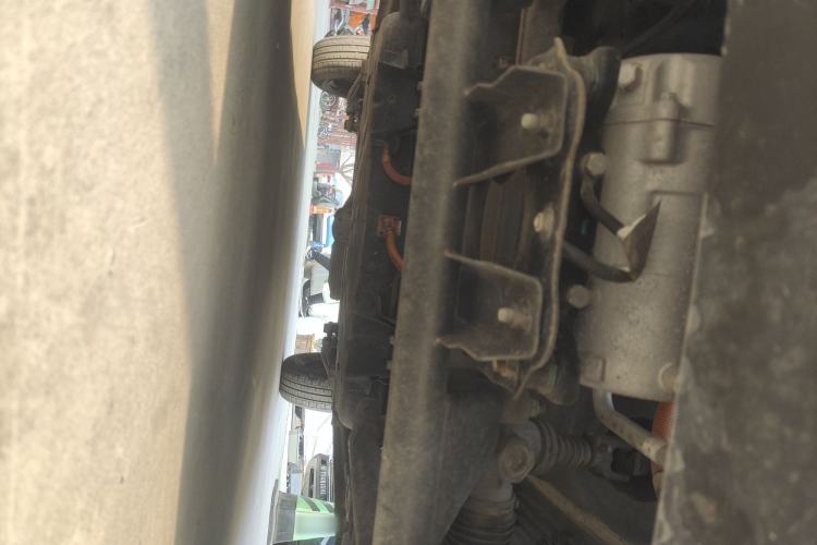 Used Wuling Hongguang MINIEV 2022 Macaron-Color Edition Lithium Iron Phosphate Chassis Front