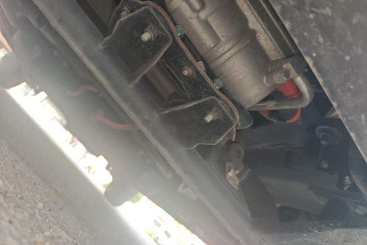 Used Wuling Hongguang MINIEV 2022 Macaron-Color Edition Lithium Iron Phosphate Chassis Front