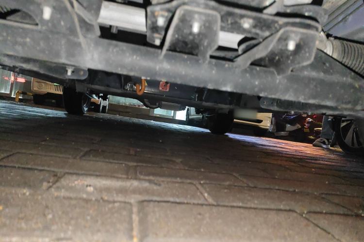 Used Wuling Hongguang MINIEV 2022 Macaron Colorful Edition Lithium Iron Phosphate Chassis Front