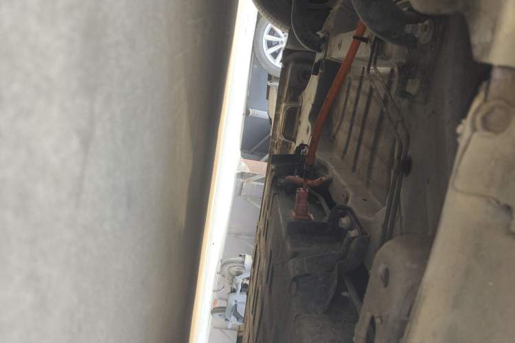 Used Wuling Hongguang MINIEV 2022 Macaron-Color Edition Lithium Iron Phosphate Chassis Front Left
