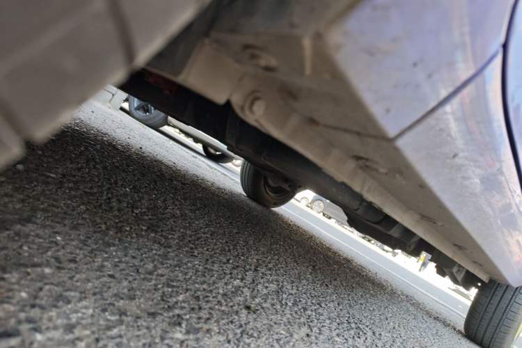 Used Wuling Hongguang MINIEV 2022 Macaron-Color Edition Lithium Iron Phosphate Chassis Front Left