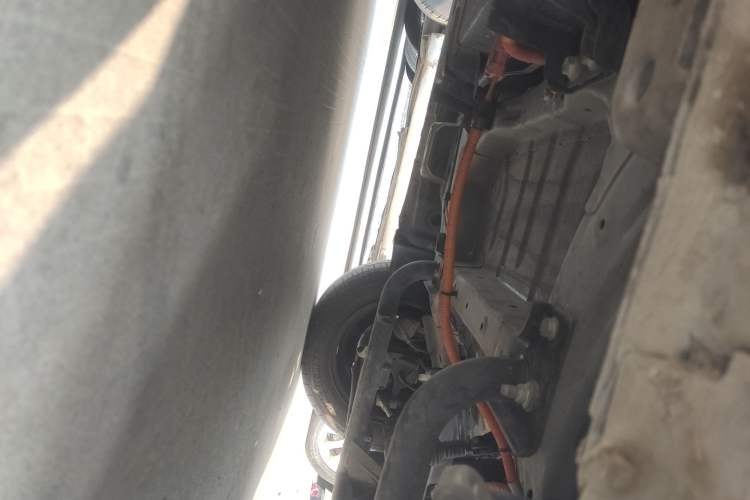 Used Wuling Hongguang MINIEV 2022 Macaron-Color Edition Lithium Iron Phosphate Chassis Front Right