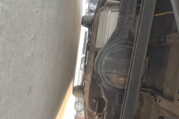 Used Wuling Hongguang MINIEV 2022 Macaron-Color Edition Lithium Iron Phosphate Chassis Rear