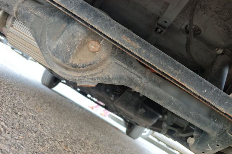 Used Wuling Hongguang MINIEV 2022 Macaron-Color Edition Lithium Iron Phosphate Chassis Rear