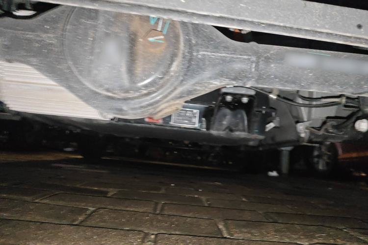 Used Wuling Hongguang MINIEV 2022 Macaron Colorful Edition Lithium Iron Phosphate Chassis Rear