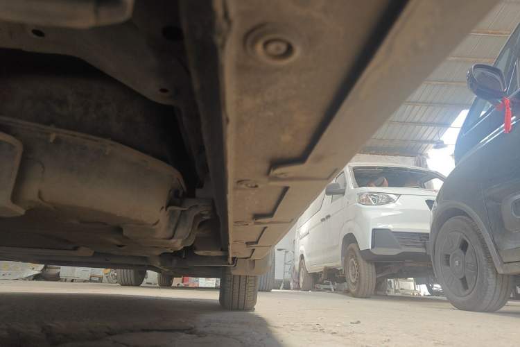 Used Wuling Hongguang MINIEV 2022 GAMEBOY 300km Enthusiast Model with Lithium Iron Phosphate Chassis Rear Right