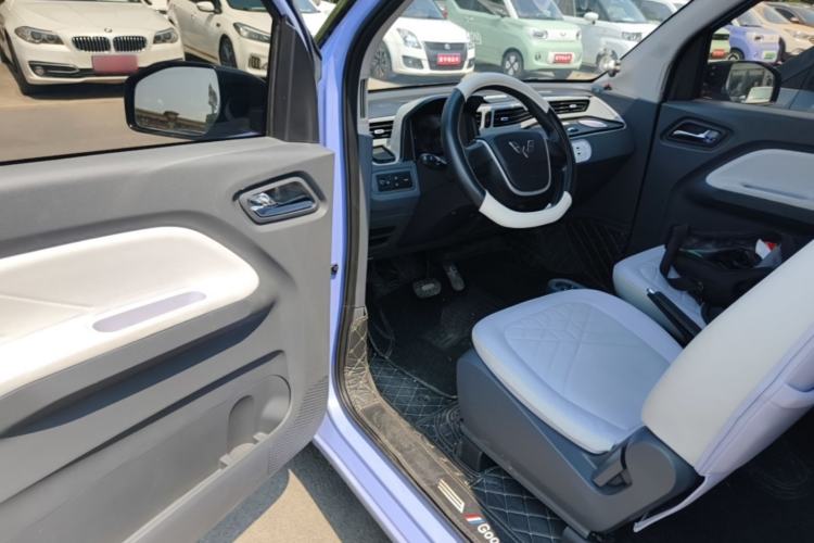 Used Wuling Hongguang MINIEV 2022 Macaron-Color Edition Lithium Iron Phosphate Driver Seat