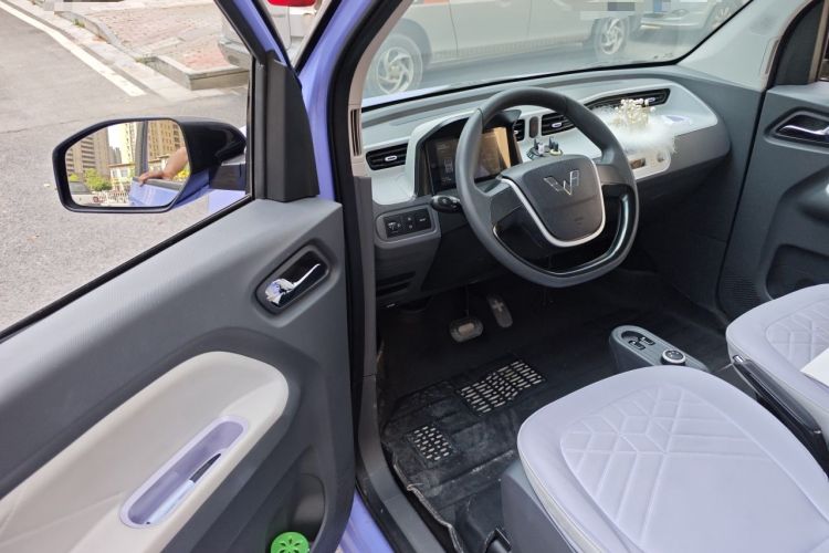 Used Wuling Hongguang MINIEV 2022 Macaron-Color Edition Lithium Iron Phosphate Driver Seat