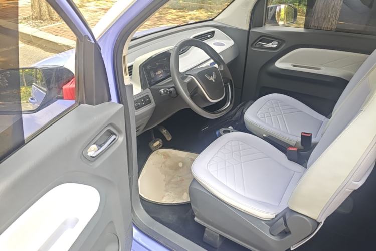 Used Wuling Hongguang MINIEV 2022 Macaron-Color Edition Lithium Iron Phosphate Driver Seat