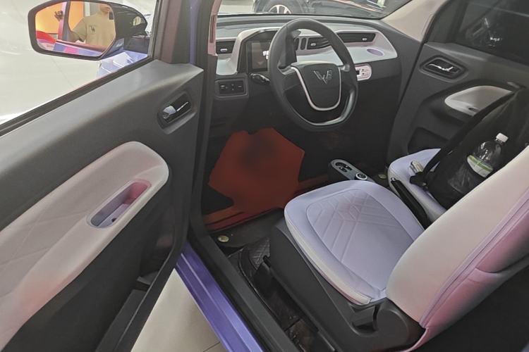 Used Wuling Hongguang MINIEV 2022 Macaron-Color Edition Lithium Iron Phosphate Driver Seat