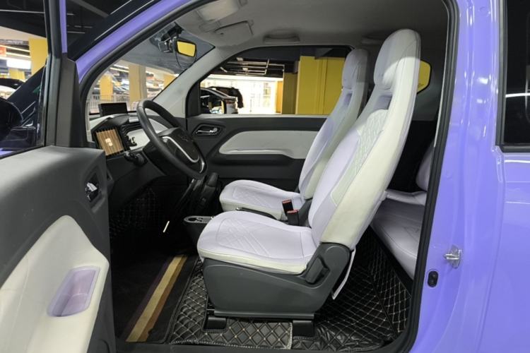 Used Wuling Hongguang MINIEV 2022 Macaron-Color Edition Lithium Iron Phosphate Driver Seat