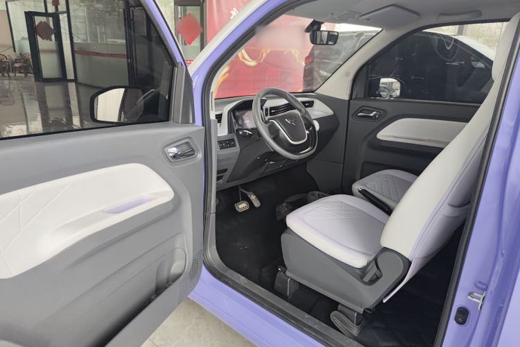 Used Wuling Hongguang MINIEV 2022 Macaron-Color Edition Lithium Iron Phosphate Driver Seat