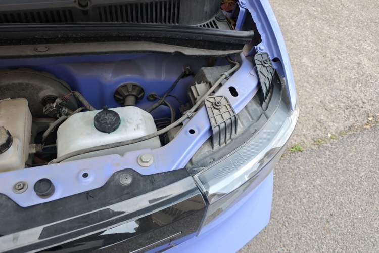Used Wuling Hongguang MINIEV 2022 Macaron-Color Edition Lithium Iron Phosphate Engine Bay Left