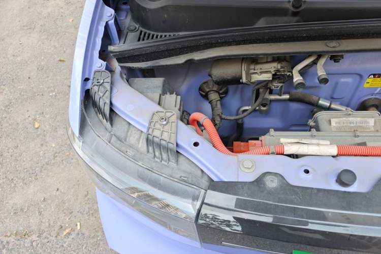 Used Wuling Hongguang MINIEV 2022 Macaron-Color Edition Lithium Iron Phosphate Engine Bay Right