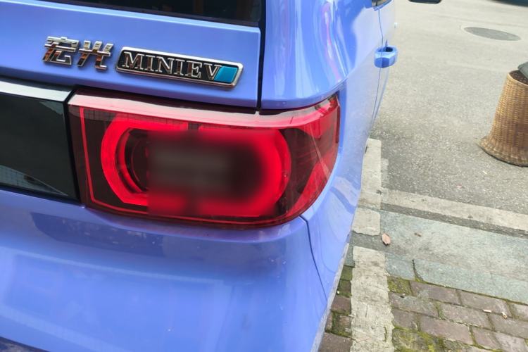Used Wuling Hongguang MINIEV 2022 Macaron-Color Edition Lithium Iron Phosphate Exterior 1