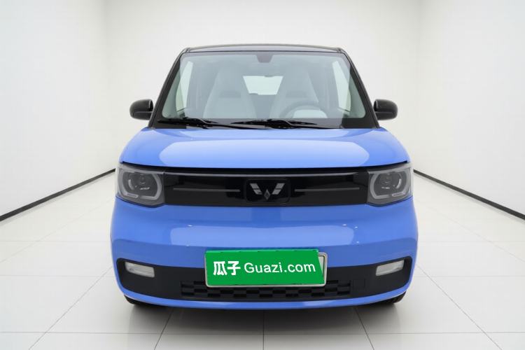 Used Wuling Hongguang MINIEV 2022 Macaron-Color Edition Lithium Iron Phosphate Exterior 1
