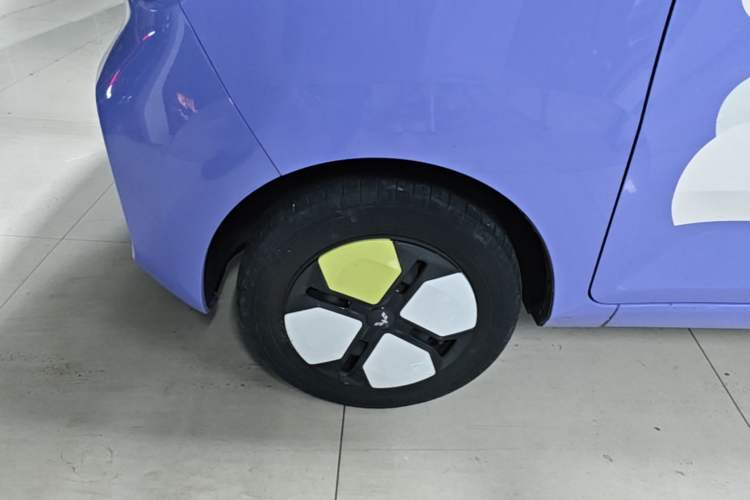 Used Wuling Hongguang MINIEV 2022 Macaron Colorful Edition Lithium-Ion Battery Exterior 2
