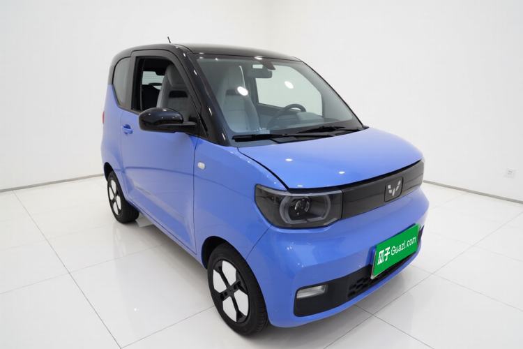 Used Wuling Hongguang MINIEV 2022 Macaron-Color Edition Lithium Iron Phosphate Exterior 2