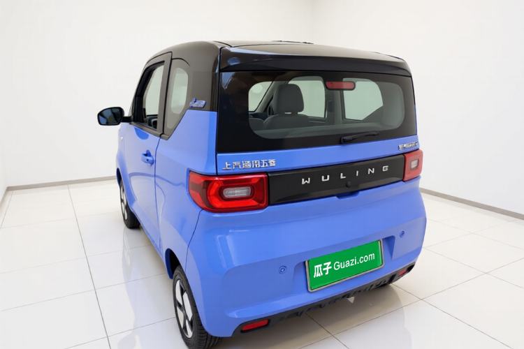 Used Wuling Hongguang MINIEV 2022 Macaron-Color Edition Lithium Iron Phosphate Exterior 3