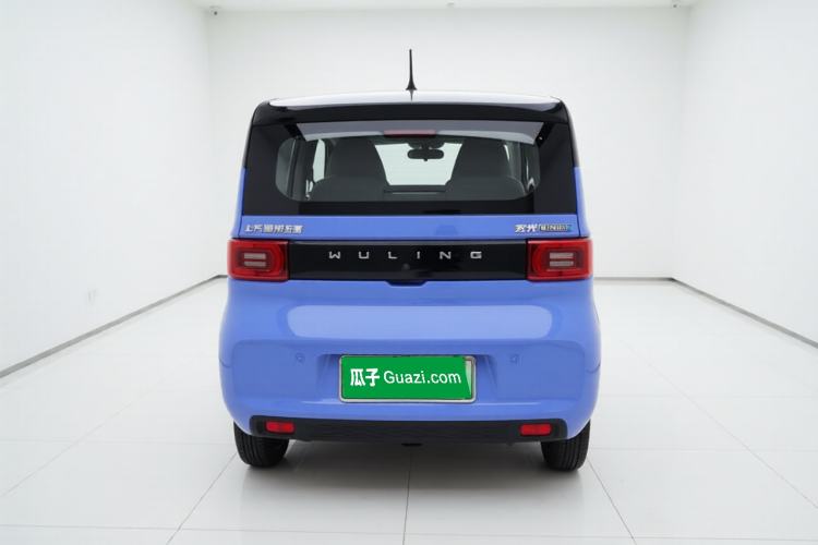 Used Wuling Hongguang MINIEV 2022 Macaron-Color Edition Lithium Iron Phosphate Exterior 4